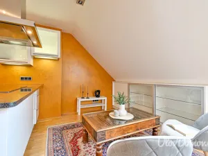 Prodej bytu 3+kk, Praha - Nusle, Táborská, 93 m2