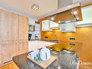 Prodej bytu 3+kk, Praha - Nusle, Táborská, 93 m2