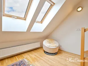 Prodej bytu 3+kk, Praha - Nusle, Táborská, 93 m2