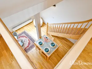 Prodej bytu 3+kk, Praha - Nusle, Táborská, 93 m2