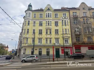 Prodej bytu 3+kk, Praha - Nusle, Táborská, 93 m2