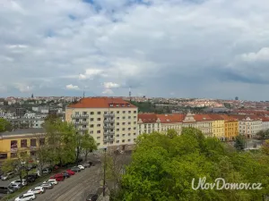 Prodej bytu 3+kk, Praha - Nusle, Táborská, 93 m2