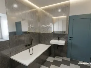 Prodej rodinného domu, Nová Bystřice - Albeř, 149 m2