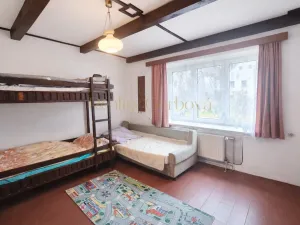 Prodej rodinného domu, Nová Bystřice - Albeř, 149 m2