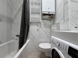 Pronájem bytu 1+1, Praha - Žižkov, Na Jarově, 35 m2
