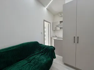 Pronájem bytu 1+1, Praha - Žižkov, Na Jarově, 35 m2