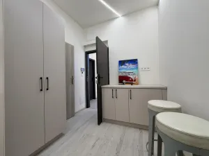 Pronájem bytu 1+1, Praha - Žižkov, Na Jarově, 35 m2