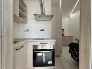 Pronájem bytu 1+1, Praha - Žižkov, Na Jarově, 35 m2