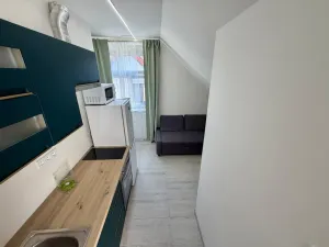 Pronájem bytu 2+kk, Praha - Žižkov, Na Jarově, 35 m2