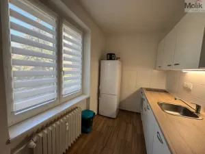 Pronájem bytu 2+1, Most, Jaroslava Vrchlického, 54 m2