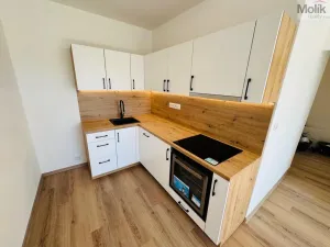 Pronájem bytu 2+kk, Most, Jaroslava Ježka, 40 m2
