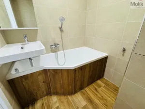 Pronájem bytu 2+kk, Most, Jaroslava Ježka, 40 m2