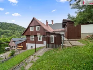 Prodej rodinného domu, Rokytnice nad Jizerou - Dolní Rokytnice, 460 m2