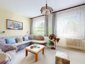 Prodej bytu 2+1, Děčín, U Tvrze, 50 m2