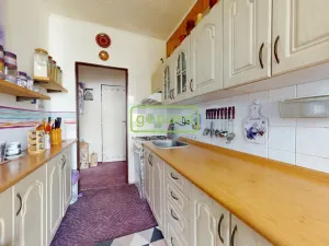 Prodej bytu 2+1, Děčín, U Tvrze, 50 m2