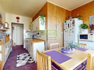 Prodej bytu 2+1, Děčín, U Tvrze, 50 m2