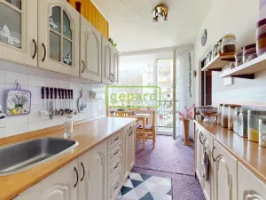 Prodej bytu 2+1, Děčín, U Tvrze, 50 m2