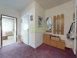 Prodej bytu 2+1, Děčín, U Tvrze, 50 m2