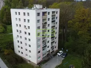 Prodej bytu 2+1, Děčín, U Tvrze, 50 m2