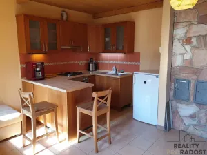 Pronájem bytu 2+kk, Brno - Soběšice, 50 m2