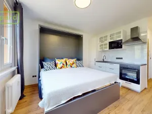Prodej bytu 1+kk, Ústí nad Labem - Střekov, Tolstého, 20 m2