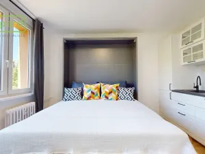 Prodej bytu 1+kk, Ústí nad Labem - Střekov, Tolstého, 20 m2