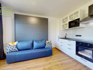 Prodej bytu 1+kk, Ústí nad Labem - Střekov, Tolstého, 20 m2