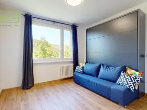 Prodej bytu 1+kk, Ústí nad Labem - Střekov, Tolstého, 20 m2
