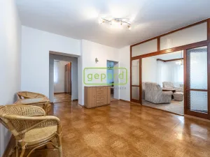 Pronájem bytu 4+1, Praha - Dolní Chabry, Osecká, 110 m2