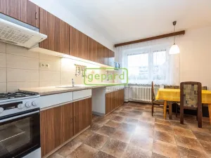 Pronájem bytu 4+1, Praha - Dolní Chabry, Osecká, 110 m2