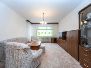 Pronájem bytu 4+1, Praha - Dolní Chabry, Osecká, 110 m2