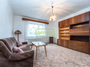 Pronájem bytu 4+1, Praha - Dolní Chabry, Osecká, 110 m2