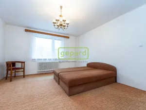 Pronájem bytu 4+1, Praha - Dolní Chabry, Osecká, 110 m2