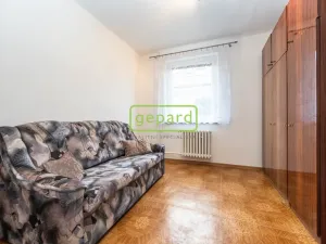 Pronájem bytu 4+1, Praha - Dolní Chabry, Osecká, 110 m2