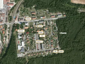 Prodej bytu 2+1, Horní Bříza, Sídlištní, 62 m2