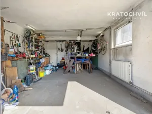 Prodej rodinného domu, Pyšely, K Dubu, 159 m2