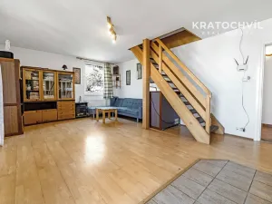 Prodej rodinného domu, Pyšely, K Dubu, 159 m2