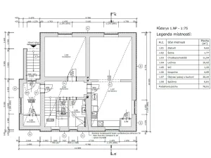 Prodej rodinného domu, Bělá, 220 m2