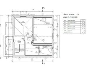 Prodej rodinného domu, Bělá, 220 m2