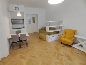 Pronájem bytu 3+kk, Praha - Nové Město, Jungmannova, 86 m2