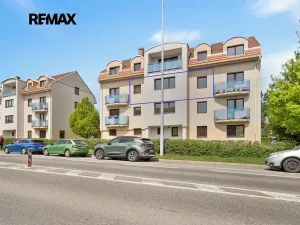 Prodej bytu 2+kk, Brno, Podbělová, 43 m2