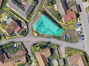 Prodej rodinného domu, Tis, 100 m2