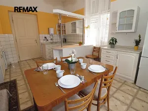Prodej rodinného domu, Chrudim, Smetanova, 143 m2