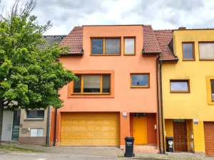Pronájem rodinného domu, Brno - Řečkovice, Terezy Novákové, 244 m2