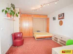 Prodej bytu 1+1, Brno, Božetěchova, 40 m2