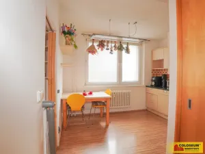 Prodej bytu 1+1, Brno, Božetěchova, 40 m2