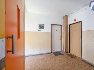 Prodej bytu 1+1, Vimperk, K. Weise, 37 m2