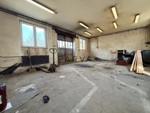 Pronájem skladu, Rokycany - Střed, 57 m2