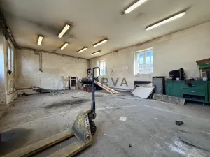 Pronájem skladu, Rokycany - Střed, 57 m2