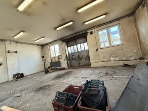 Pronájem skladu, Rokycany - Střed, 57 m2